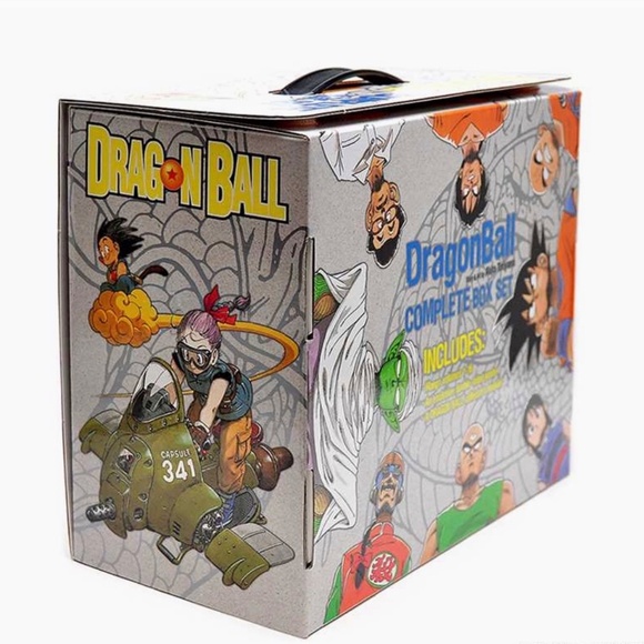 Dragon Ball Complete Box Set By Akira Toriyama - Picture 3 of 6